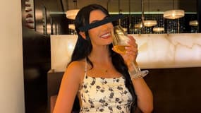 L'influenceuse Brittany Miller