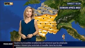 La météo pour ce lundi 19 octobre 2015