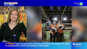 Bonjour la Normandie du mercredi 28 janvier 2026