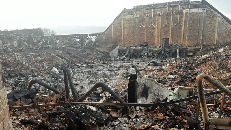 Incendie de Sportica à Gravelines: le complexe détruit à partir de mars 2025, la reconstruction prévue en 2026