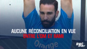 Aucune réconciliation en vue entre l’OM et Rami