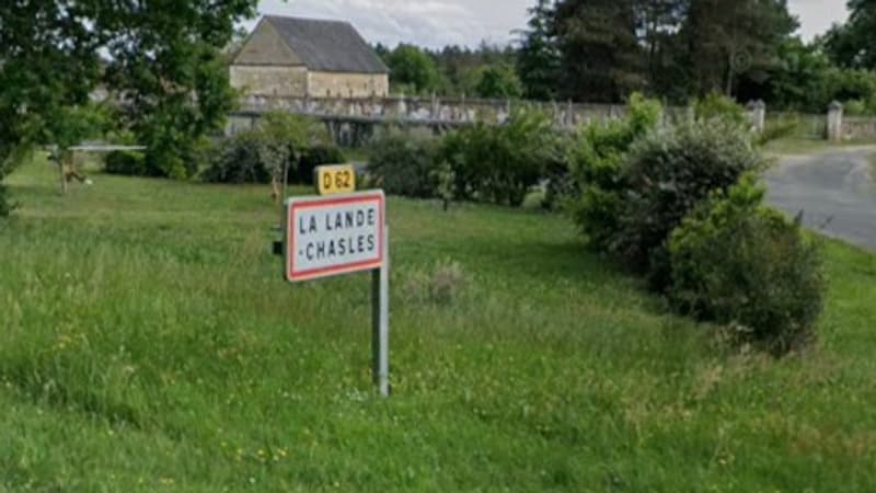 "Ultime photo": ce village se met à rêver de l'ISS grâce à sa petite notoriété sur les réseaux sociaux