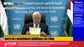 Gaza : "un des chapitres les plus épouvantables" des XXe et XXIe siècles, affirme Mahmoud Abbas