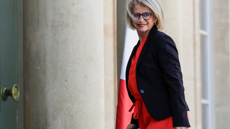 Brigitte Bourguignon devient ministre déléguée chargée de l'autonomie.