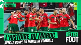 L'Histoire du Maroc avec la Coupe du Monde