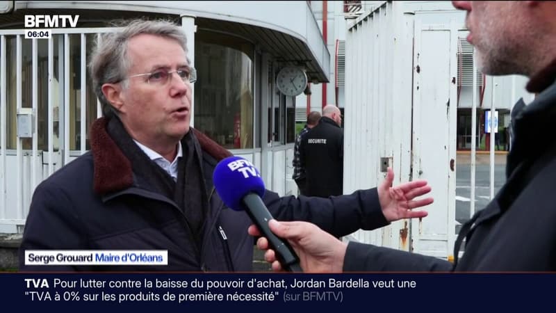 Le maire d'Orléans se dit "en colère et écoeuré" après la liquidation judiciaire du groupe Brandt
