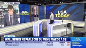 USA Today : Wall Street ne parle que du menu MacDo à 5$ ! par John Plassard - 16/05