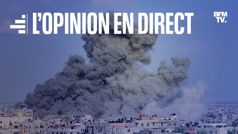 Israël: 85% des Français inquiets, 75% pensent que le conflit risque de s'élargir à d'autres pays