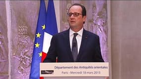 Attaque de Tunis: "Nous sommes tous concernés", réagit François Hollande