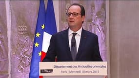 Attaque de Tunis: "Nous sommes tous concernés", réagit François Hollande