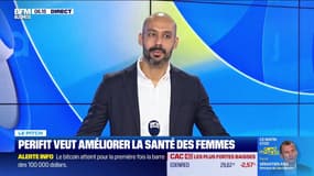 Le Pitch : Perifit veut améliorer la santé des femmes - 05/12