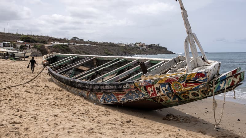 Cap-Vert: plus de 60 migrants présumés morts à bord d'une pirogue