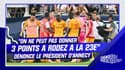 Ligue 2 : "On ne peut pas donner 3 points à Rodez à la 23e minute" dénonce le président d'Annecy