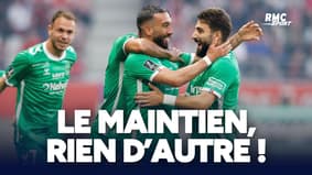 Reims 0-2 ASSE : "Allons prendre ce maintien pour tout le peuple vert", lance Appiah