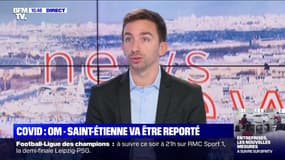 Covid: OM-Saint-Étienne va être reporté (2) - 18/08