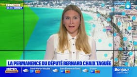 Le journal de 8h du mardi 21 octobre 2025