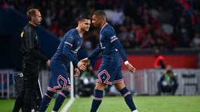 PSG : Icardi remplace Mbappé