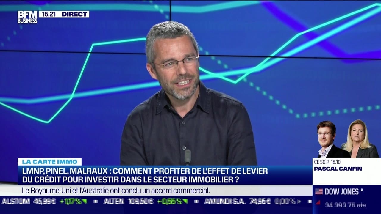 Revoir Bfm bourse du 15 Juin