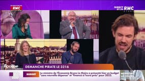 Demanche pirate le 3216 : Giorgia Meloni, une admiratrice de Mussolini - 27/09