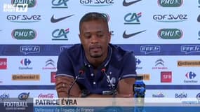 Football / Equipe de France / Evra a-t-il trouvé la taupe de Knysna ? - 18/06