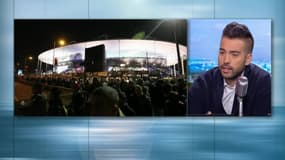 Cérémonies du 13 novembre: le fils d'une victime refuse de serrer la main d'Emmanuel macron