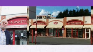 La boulangerie La Panetière, ouverte depuis 38 ans à Toulouse, a du fermer à cause d'un trafic de drogue installé sur son parking