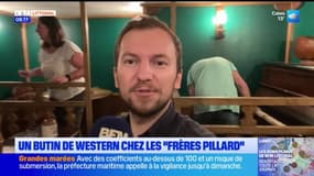 Les Ch'tites Sorties du samedi 19 octobre 2024 - Un butin de western chez les "Frères Pillard"