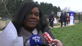 Hommage à Clarissa Jean-Philippe: "On ne veut pas l'oublier", dit sa tante 