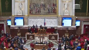 Loi Immigration: suivez le vote à l'Assemblée nationale