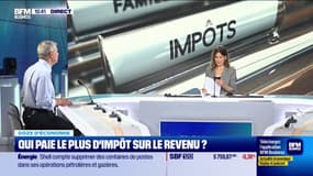 Qui paie le plus d'impôt sur le revenu ?