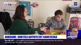 Aubagne: un enfant autiste en attente d'un institut spécialisé