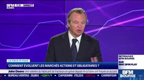 Guillaume Dard VS Stanislas de Bailliencourt : Le CAC40 au plus haut depuis 21 ans, peut-on encore battre ces records ? - 18/11