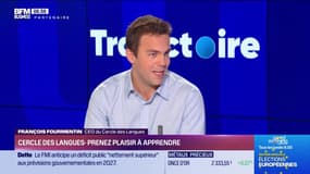 Trajectoire : Cercle des Langues, prenez plaisir à apprendre - 24/05