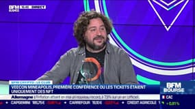 VeeCon, première conférence où les tickets étaient uniquement en NFT