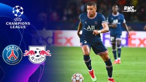 PSG-Leipzig : pas de Neymar, pas de problèmes pour Mbappé