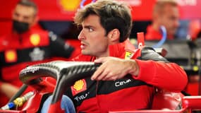 Carlos Sainz