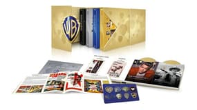 Des DVD Warner