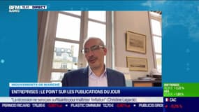 Frédéric Rozier (Mirabaud France) : Banques centrales, le pivot dans le cycle de hausse de taux plus d'actualité ? - 03/11