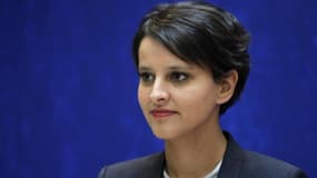 Najat Vallaud-Belkacem