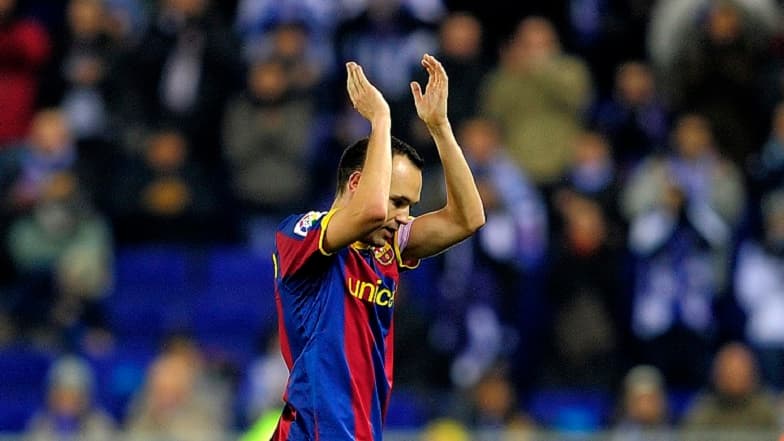 Andres Iniesta