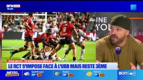 Tribune Mayol du lundi 2 juin - Le RCT s'impose face à l'UBB mais reste troisième