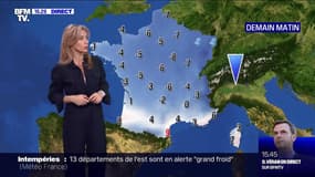 La météo pour ce samedi 13 février 2021