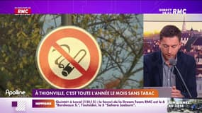 A Thionville, c'est toute l'année le mois sans tabac