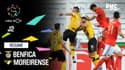 Résumé : Benfica 2-0 Moreirense - Liga portugaise (J2)