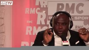 Basile Boli : "Toutes les heures, il y a des joueurs qui se proposent à l'OM. Marseille fait encore rêver"
