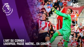 L'art du corner : Liverpool passé maître... en contre