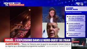 Netanyahou "n'exclut pas d'éliminer" Khamenei - 17/06