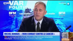 Municipales 2026: Michel Bonnus candidat à la mairie de Toulon? 
