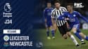 Résumé : Leicester - Newcastle (0-1) – Premier League