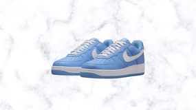 Cette paire de Nike Air Force 1 cultissime choque la toile avec cette promo
